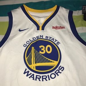 Warriors Jersey! Youth LARGE